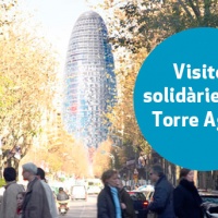 La Torre Agbar organitzarà visites guiades solidàries en benefici de La fam no fa vacances