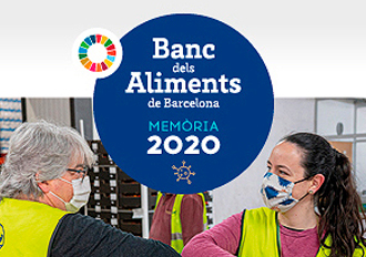 Banc dels Aliments de Barcelona MEMÒRIA 2020