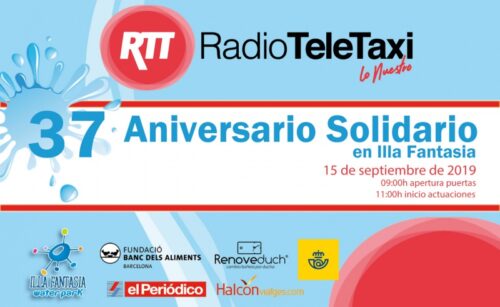 37º festival solidario de Illa Fantasia