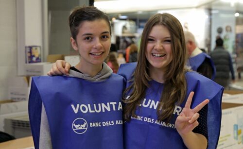 El Gran Recapte ya suma 9.631 personas voluntarias pero hacen falta 18.569 más