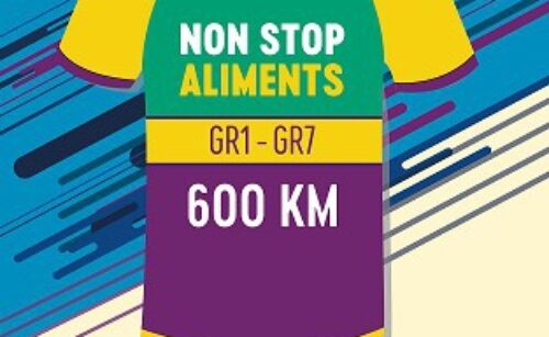 Non Stop Alimentos, el reto de trail den beneficio de los Bancos de los Alimentos