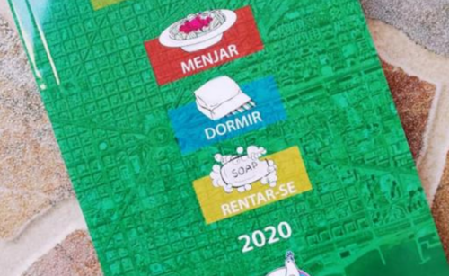 Dónde dormir, dónde comer y dónde ducharse en Barcelona, guía para personas sin recursos