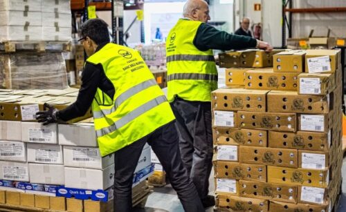 El Parlament de Catalunya aprueba por unanimidad la Ley contra el despilfarro alimentario