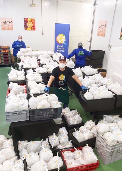 Imagen de la Fundació Banc dels Aliments