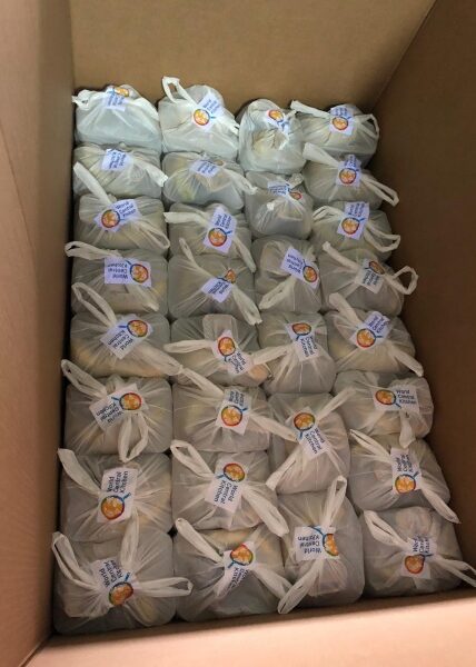 Imagen de la Fundació Banc dels Aliments