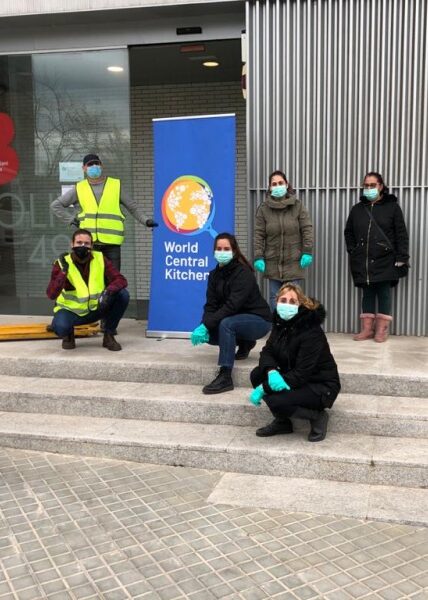 Imagen de la Fundació Banc dels Aliments