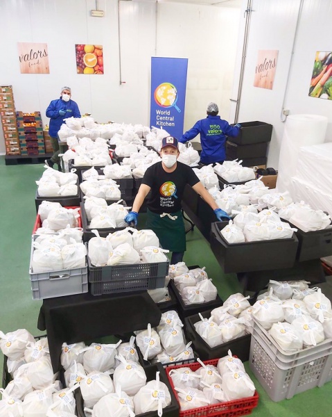 El Banc dels Aliments de Barcelona ha distribuido casi 900 mil kilos desde el inicio del estado de alarma
