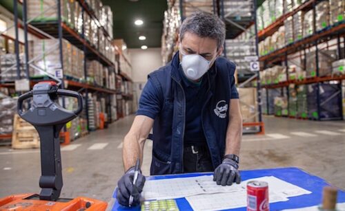 Endesa dona 300 mil euros a los Bancos de los Alimentos para el aprovisionamiento de productos básicos y la renovación de infraestructuras logísticas