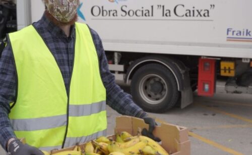 La Fundación ”la Caixa” dona un millón de euros más a la campaña “Ningún hogar sin alimentos”, impulsada con el apoyo de CaixaBank