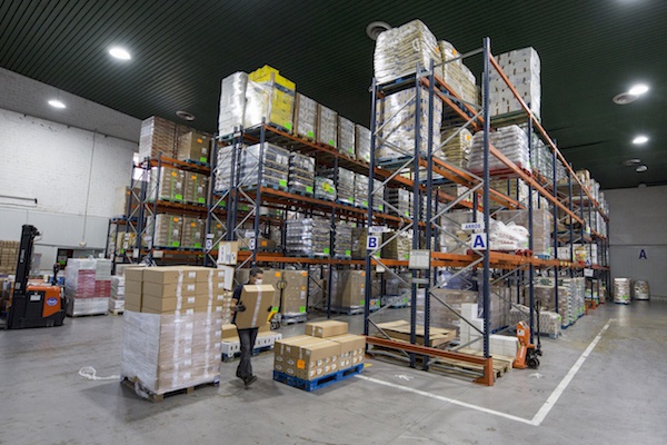La demanda de alimentso aumenta un 30% y las consultas sobre ayuda alimentaria se multiplican por cuatro desde el inicio del estado de alarma