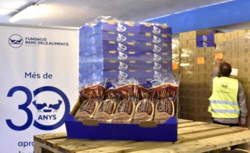 Bimbo aplaza la Global Energy Race y aumenta su donación con más de 130.000 rebanadas de pan a bancos de alimentos
