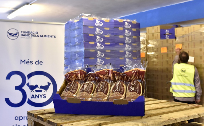 Bimbo aplaza la Global Energy Race y aumenta su donación con más de 130.000 rebanadas de pan a bancos de alimentos