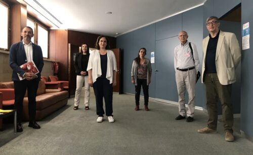 Barcelona destinará 1 millón de euros para reforzar los proyectos de alimentación de la mano de las entidades sociales