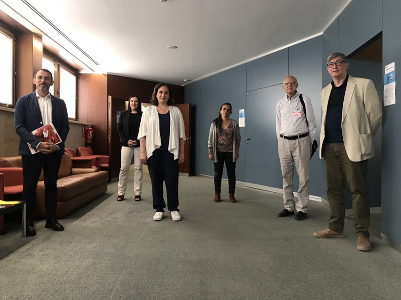 Barcelona destinará 1 millón de euros para reforzar los proyectos de alimentación de la mano de las entidades sociales