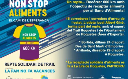 El Banc dels Aliments de Barcelona cierra el mes de julio con más de 11’5 millones de kilos distribuidos a lo largo del año y con la incertidumbre de poder disponer de los alimentos necesarios para encarar el otoño
