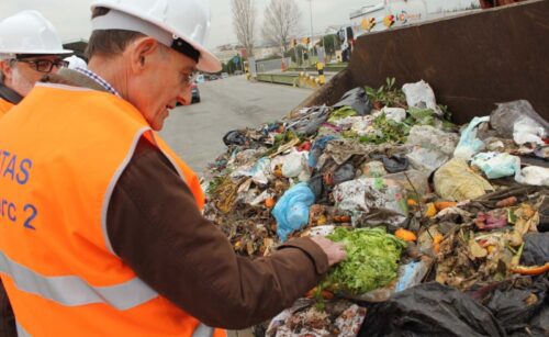 29 de septiembre día mundial contra el despilfarro alimentario