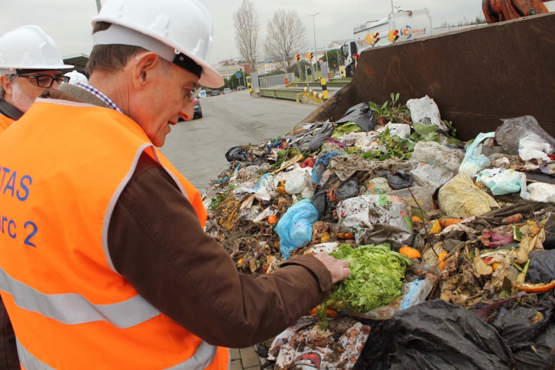 29 de septiembre día mundial contra el despilfarro alimentario
