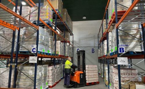 El Gran Recapte ya suma 6.361.786€ en donaciones