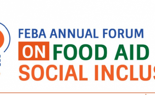 “Federación Europea de Bancos de Alimentos: competencias y creatividad para alimentar el futuro”