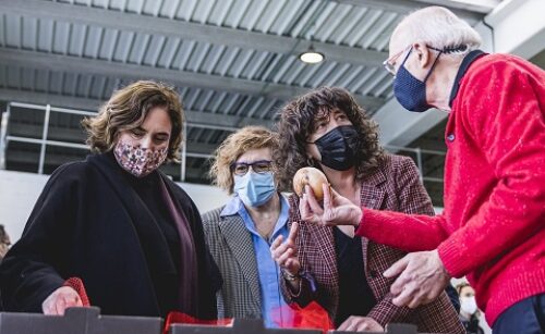 Mercabarna inaugura el Foodback, un centro pionero en aprovechamiento alimentario