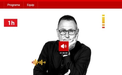 “La Nit dels Ignorants” de Catalunya Ràdio con el Banc dels Aliments