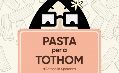 Nueva iniciativa solidaria a beneficio del Banc dels Aliments de Barcelona: pequeño libro digital de recetas de pasta, “Pasta para todos”