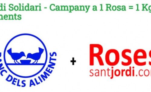 Sant Jordi Solidario 2023