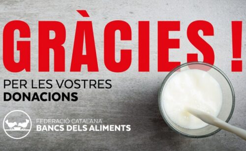 ¡SOS  Leche! ¡Gracias!