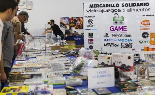 Retrobarcelona colabora con el Banc dels Aliments