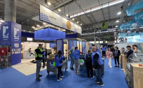 El Banc dels Aliments recupera 10.700 kg de alimentos en la Seafood Expo Global