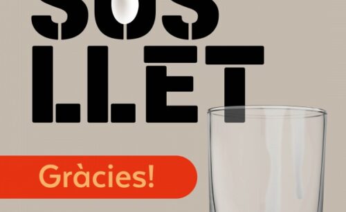 La campaña SOS LLET! consigue más de 53.000 €