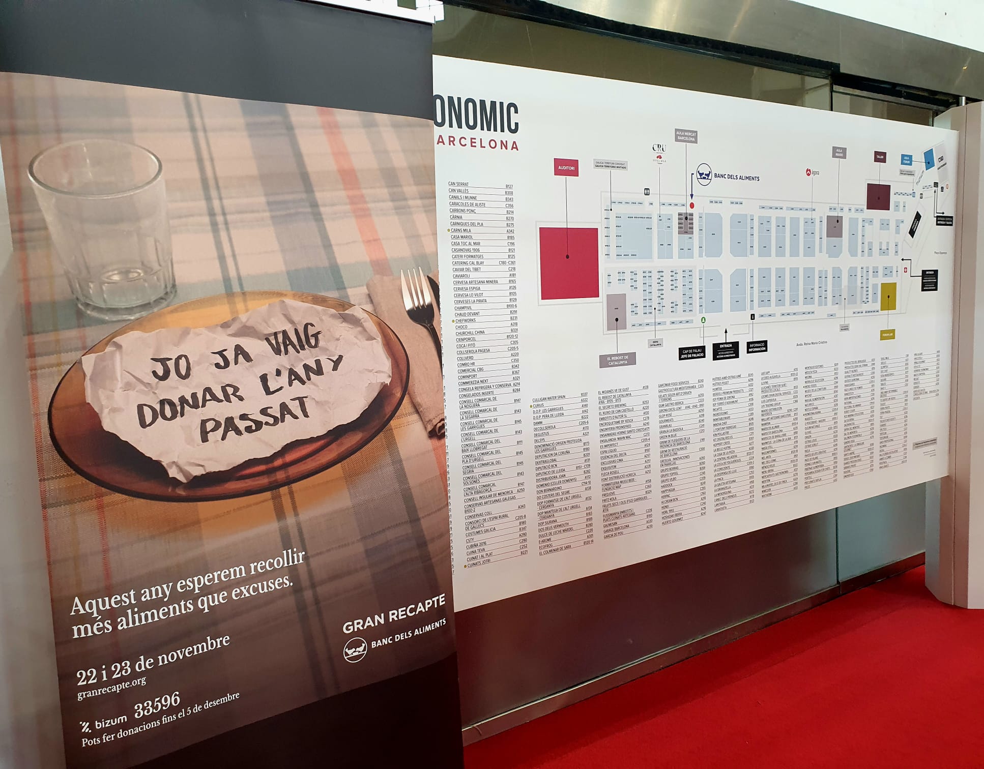 Gastronomic Forum Barcelona