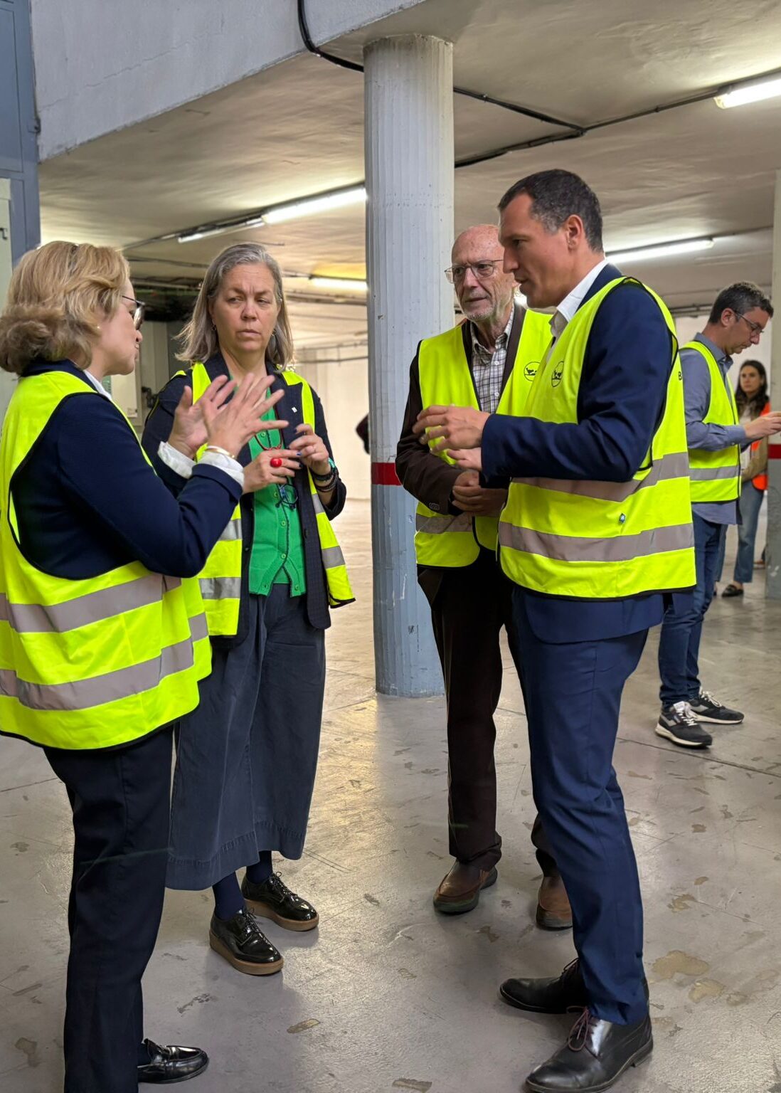 Imatge de la Fundació Banc dels Aliments
